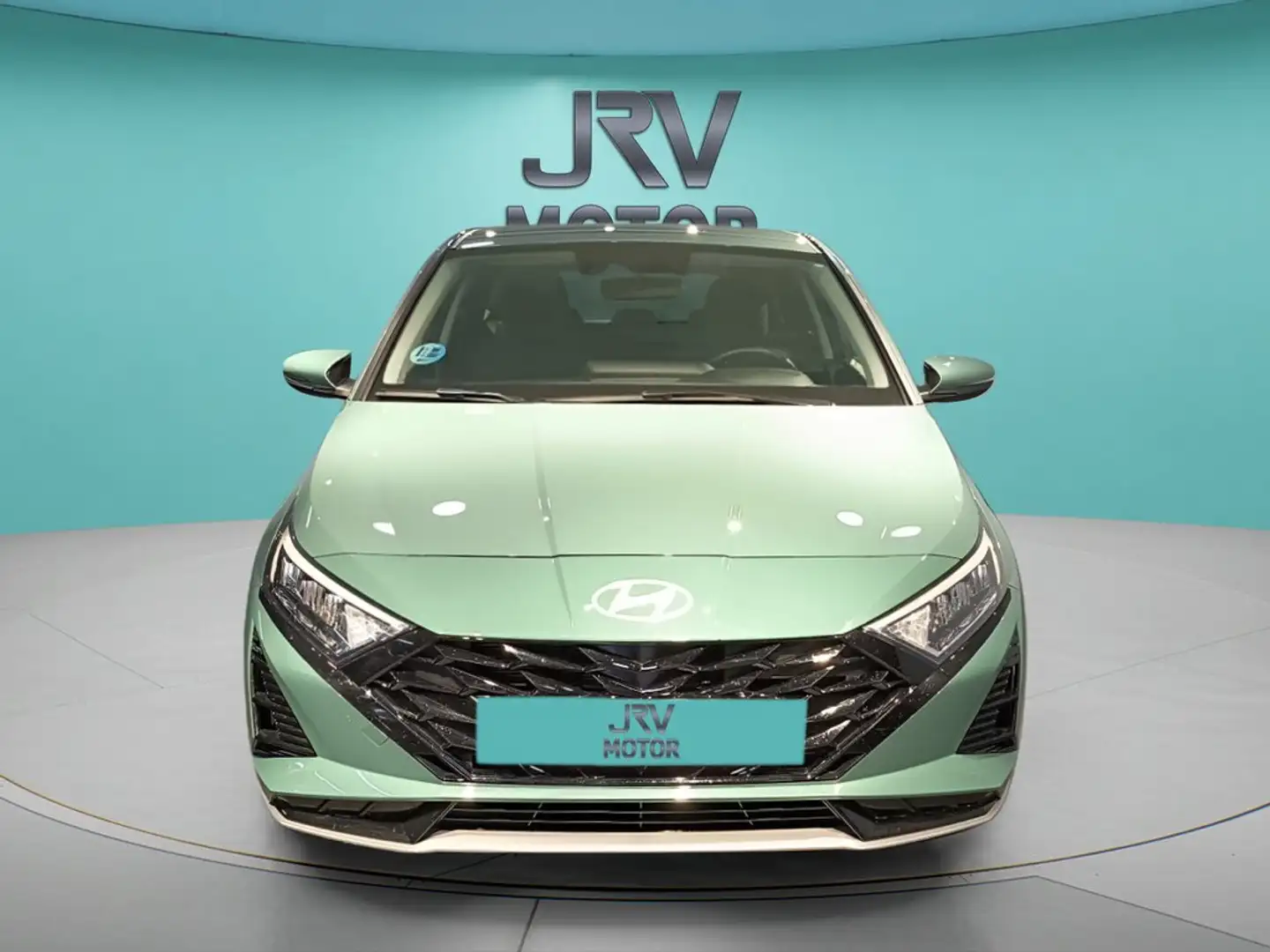 Hyundai i20 1.0 TGDI Klass 48V DT 100 Verde - 1
