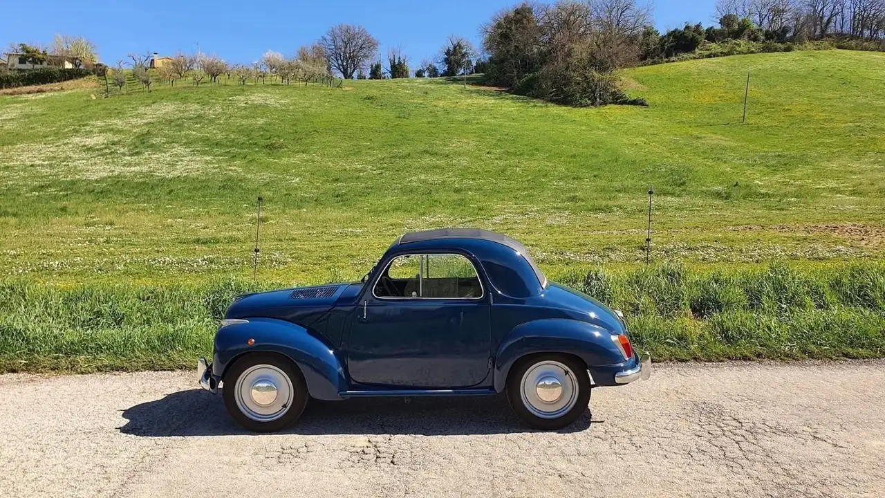 Fiat Topolino 500 C, foto 3