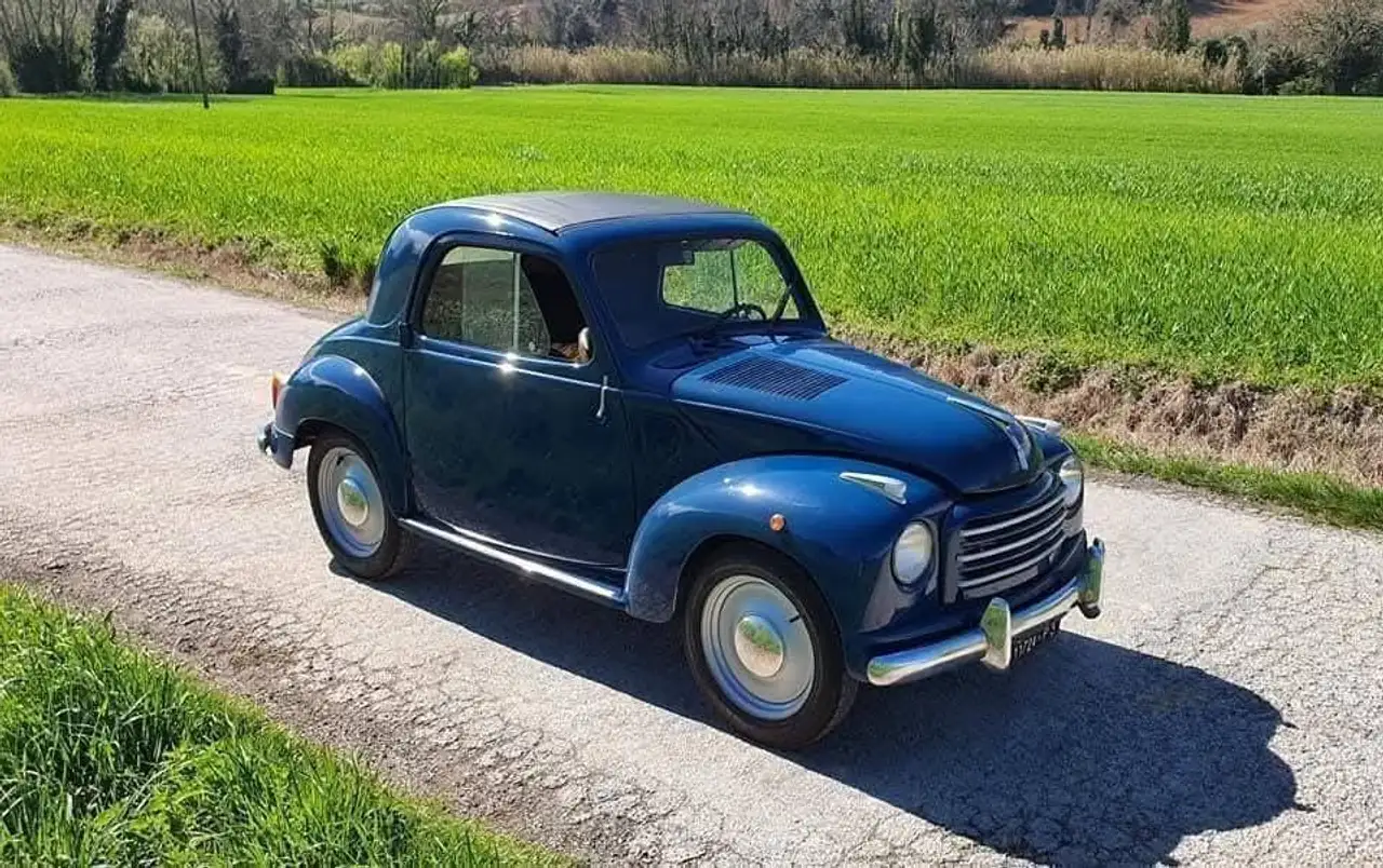 Fiat Topolino 500 C, foto 2