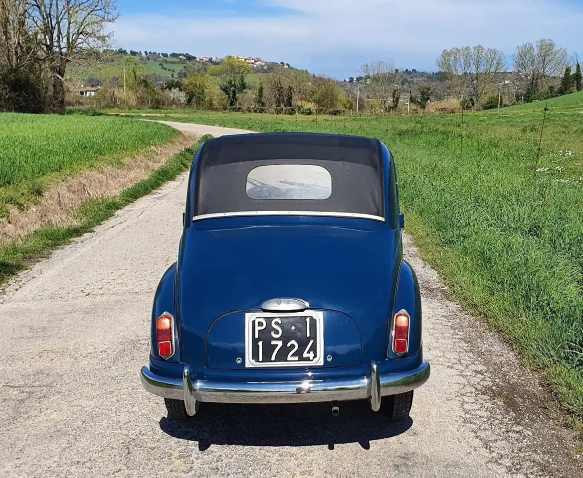 Fiat Topolino 500 C, foto 5