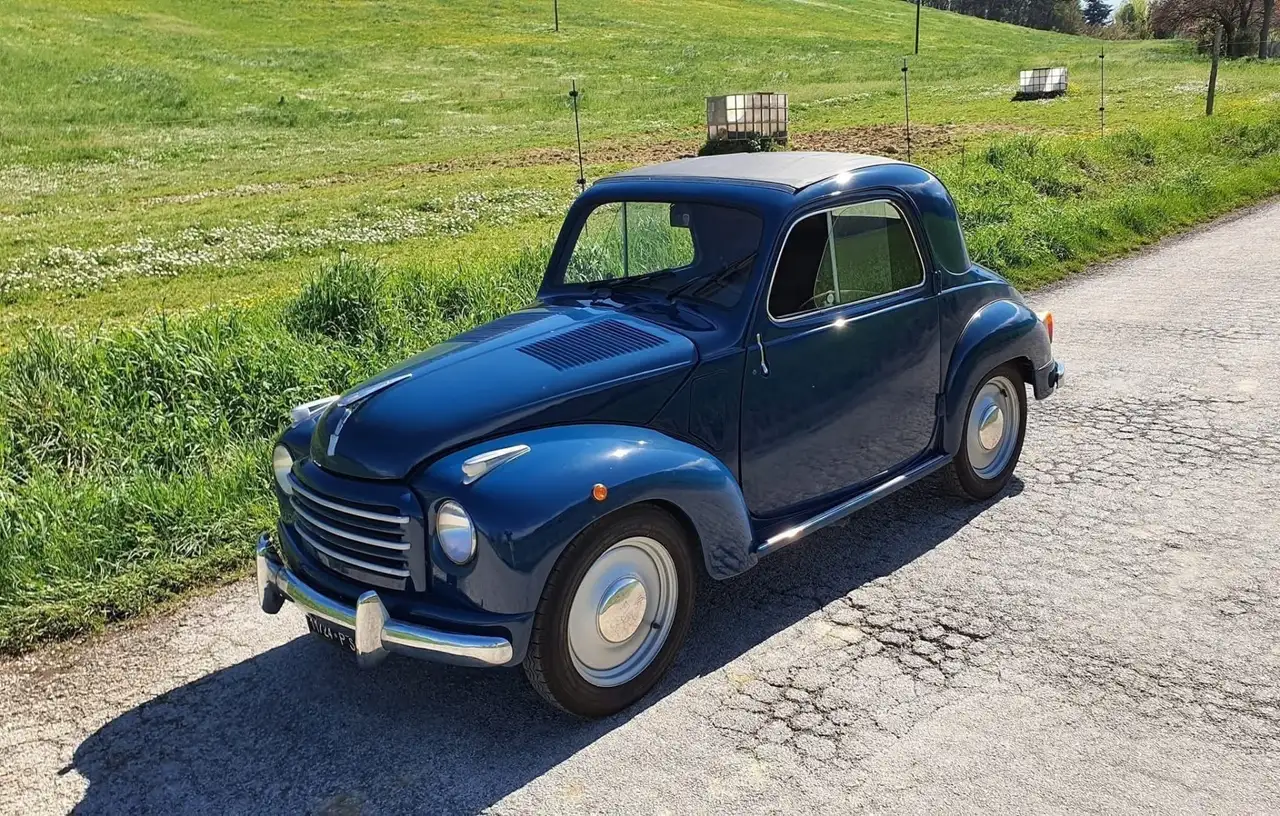 Fiat Topolino 500 C, foto 1