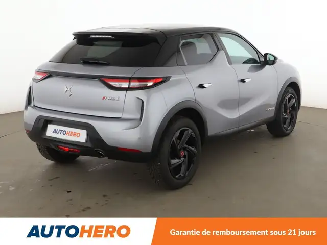 DS Automobiles DS 3 Crossback view 6