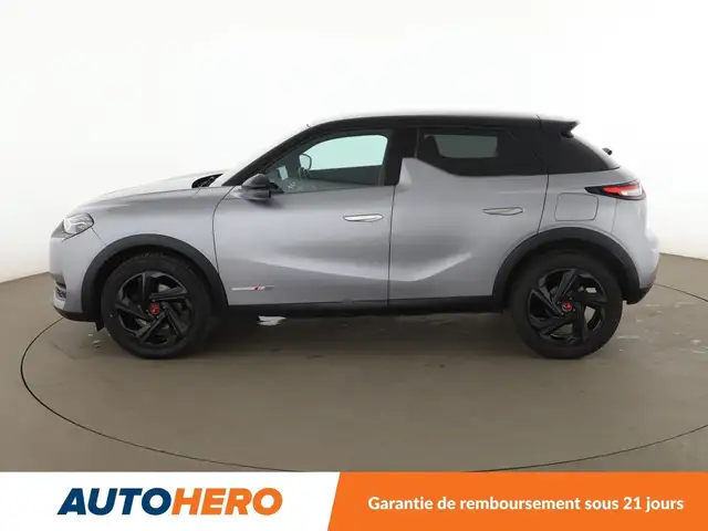 DS Automobiles DS 3 Crossback view 3