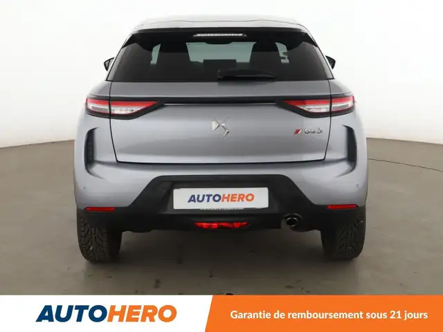 DS Automobiles DS 3 Crossback view 5