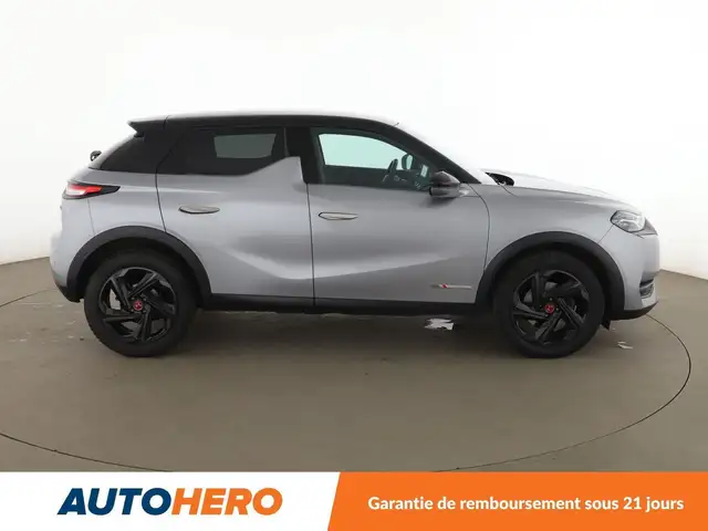 DS Automobiles DS 3 Crossback view 7