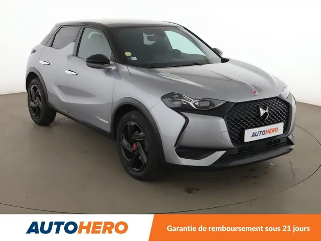 DS Automobiles DS 3 Crossback view 8