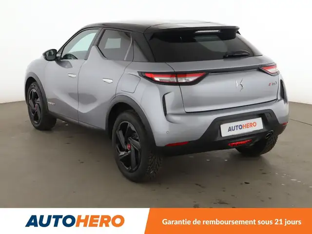 DS Automobiles DS 3 Crossback view 4