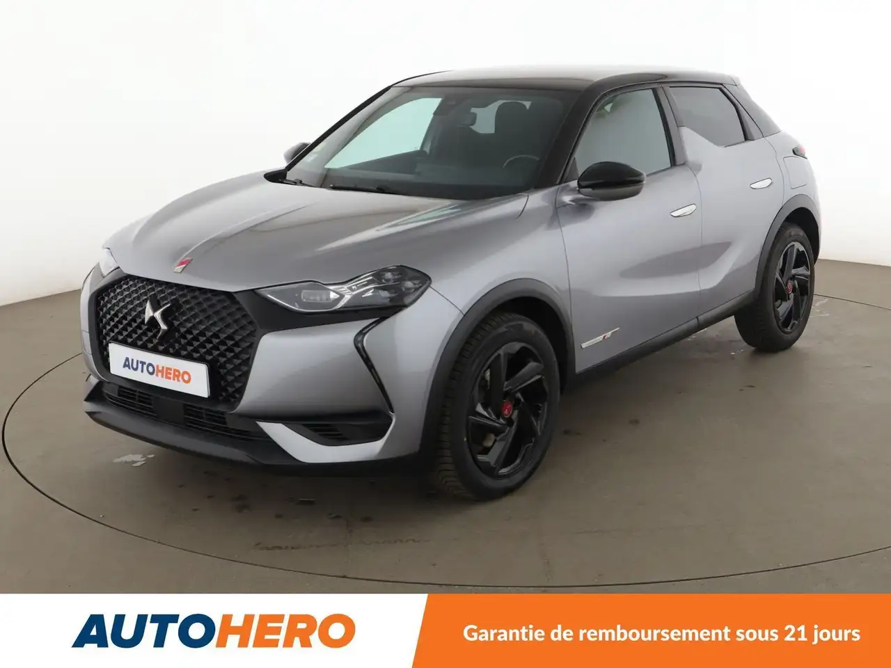 DS Automobiles DS 3 Crossback