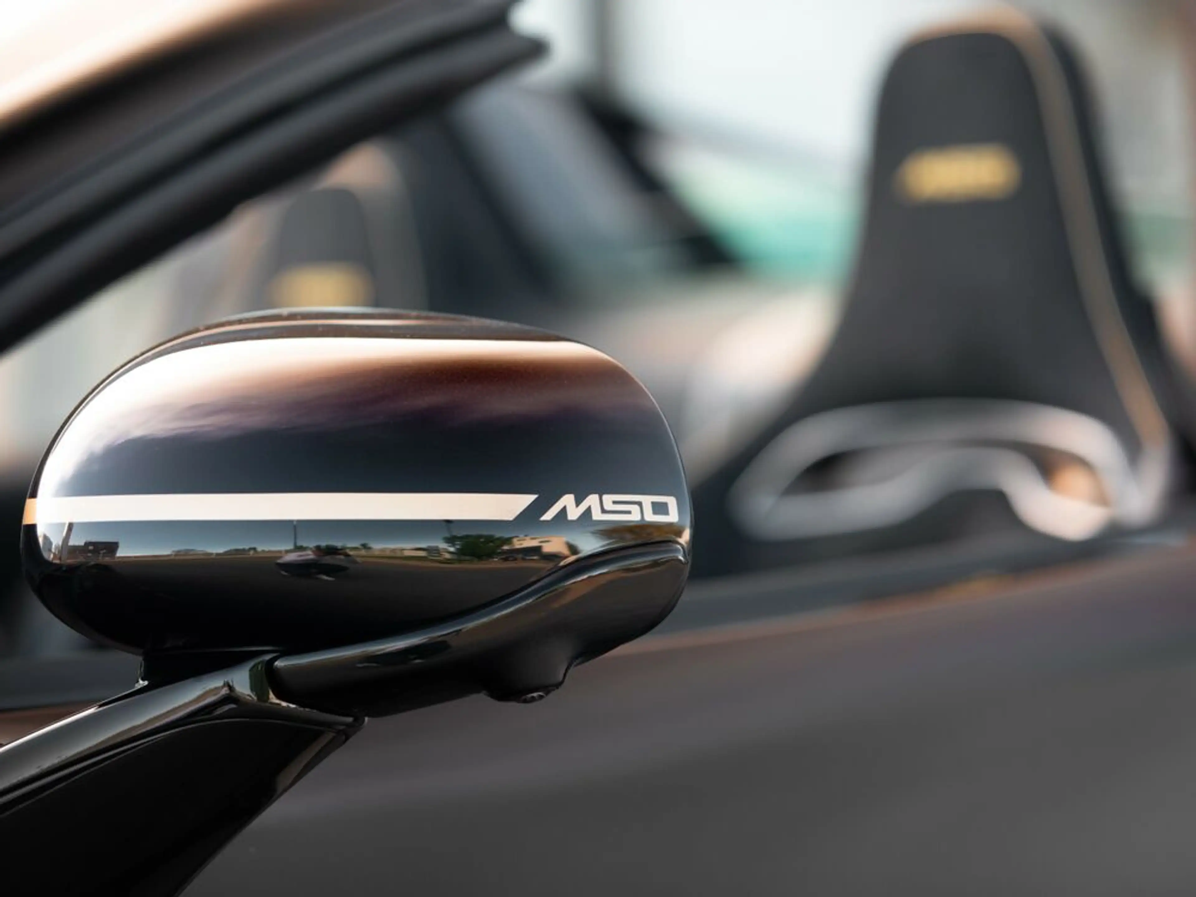 McLaren Artura Artura Spider / MSO Pack / F1 Drivers Signatures — photo 12