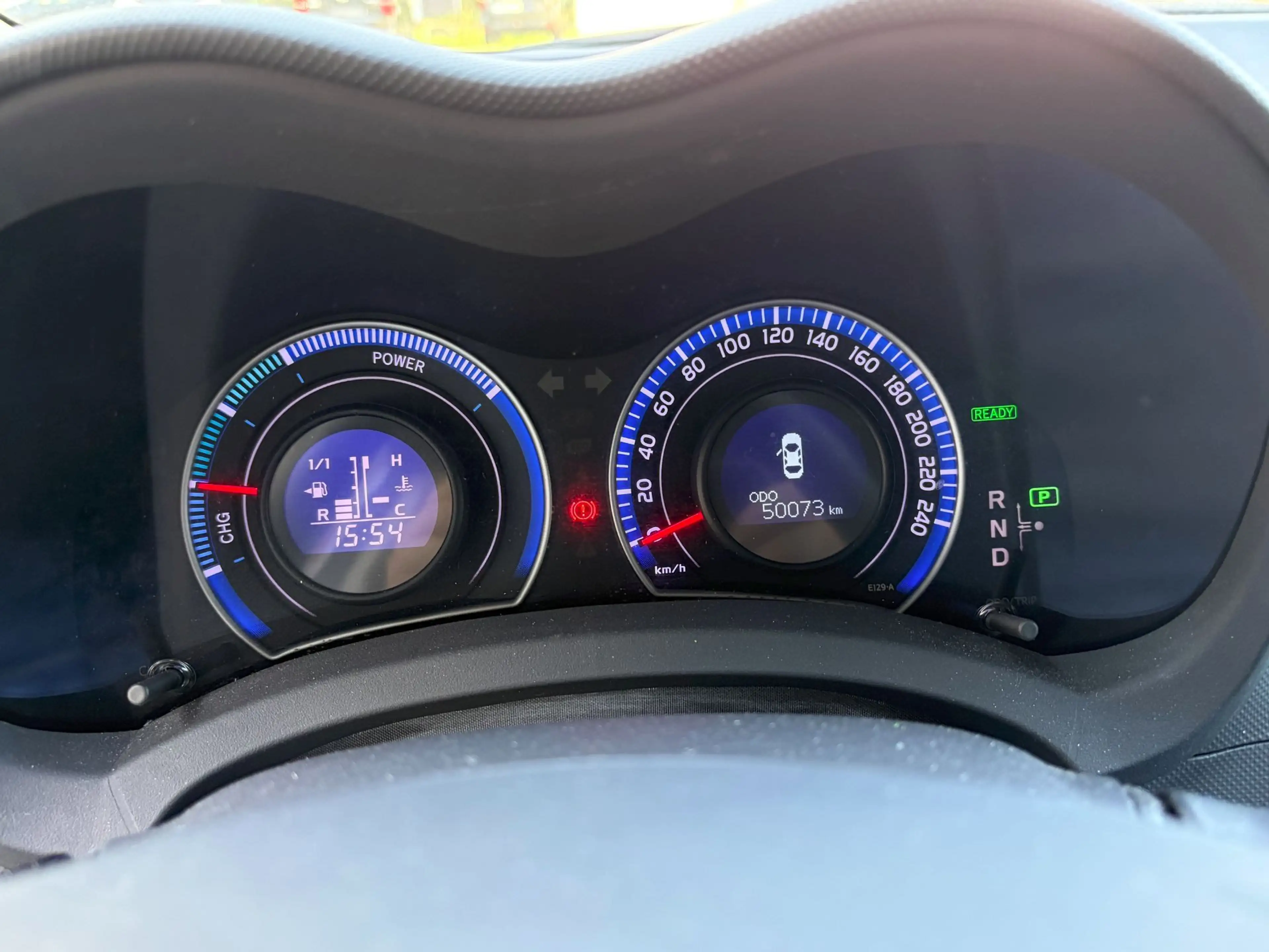 Toyota Auris 1.8 (Hybrid) Life — photo 17