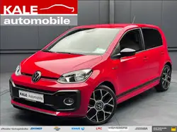 Volkswagen up! GTI *17Zoll*Sitzheizung*maps+more docking*KAMERA*