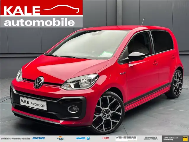 Volkswagen up! GTI *17Zoll*Sitzheizung*maps+more docking*KAMERA*