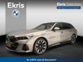 BMW 530 5 Serie Touring 530e | M-Sportpakket | LED | Leder Grijs - thumbnail 1