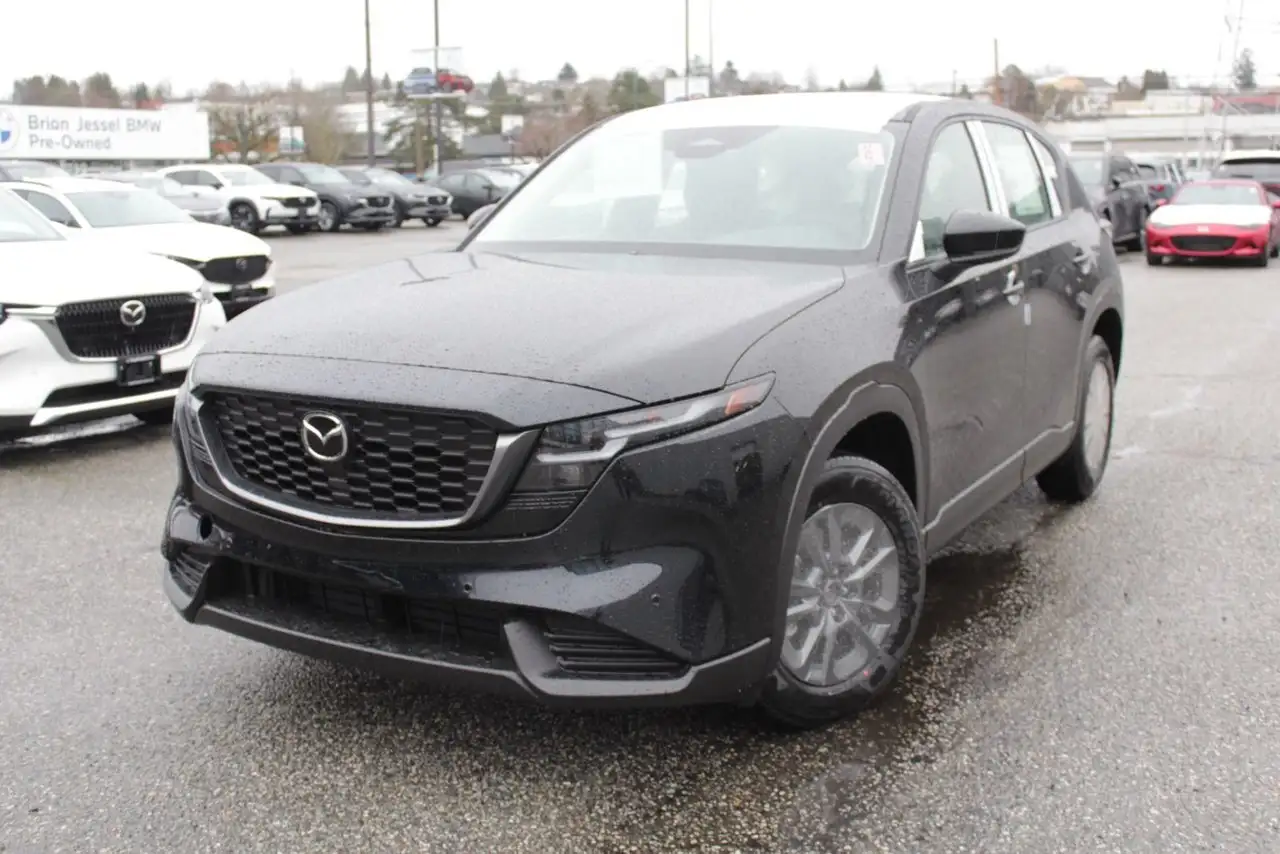 2026 Mazda CX-5