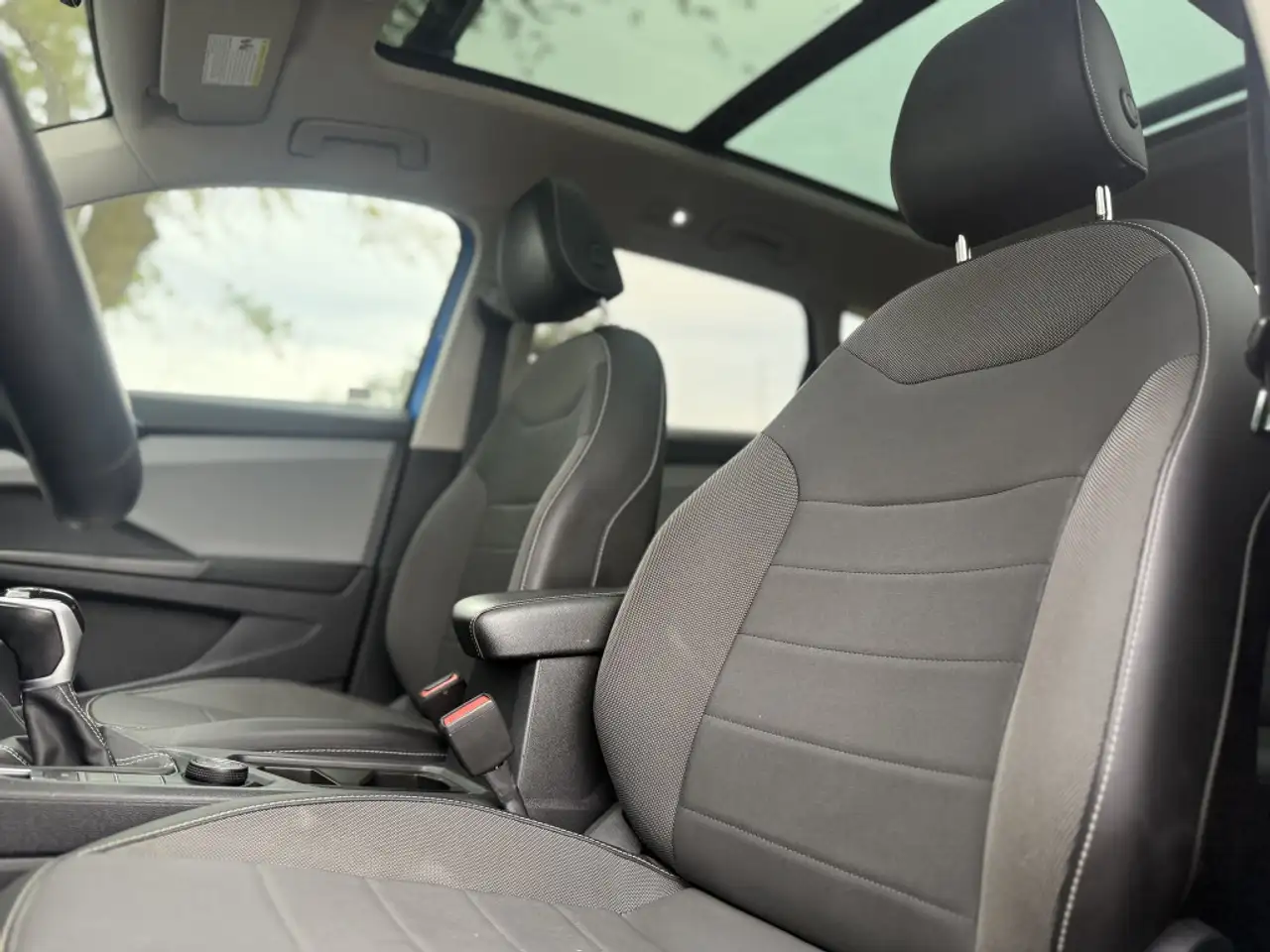 Volkswagen Taos снимка Volkswagen Taos