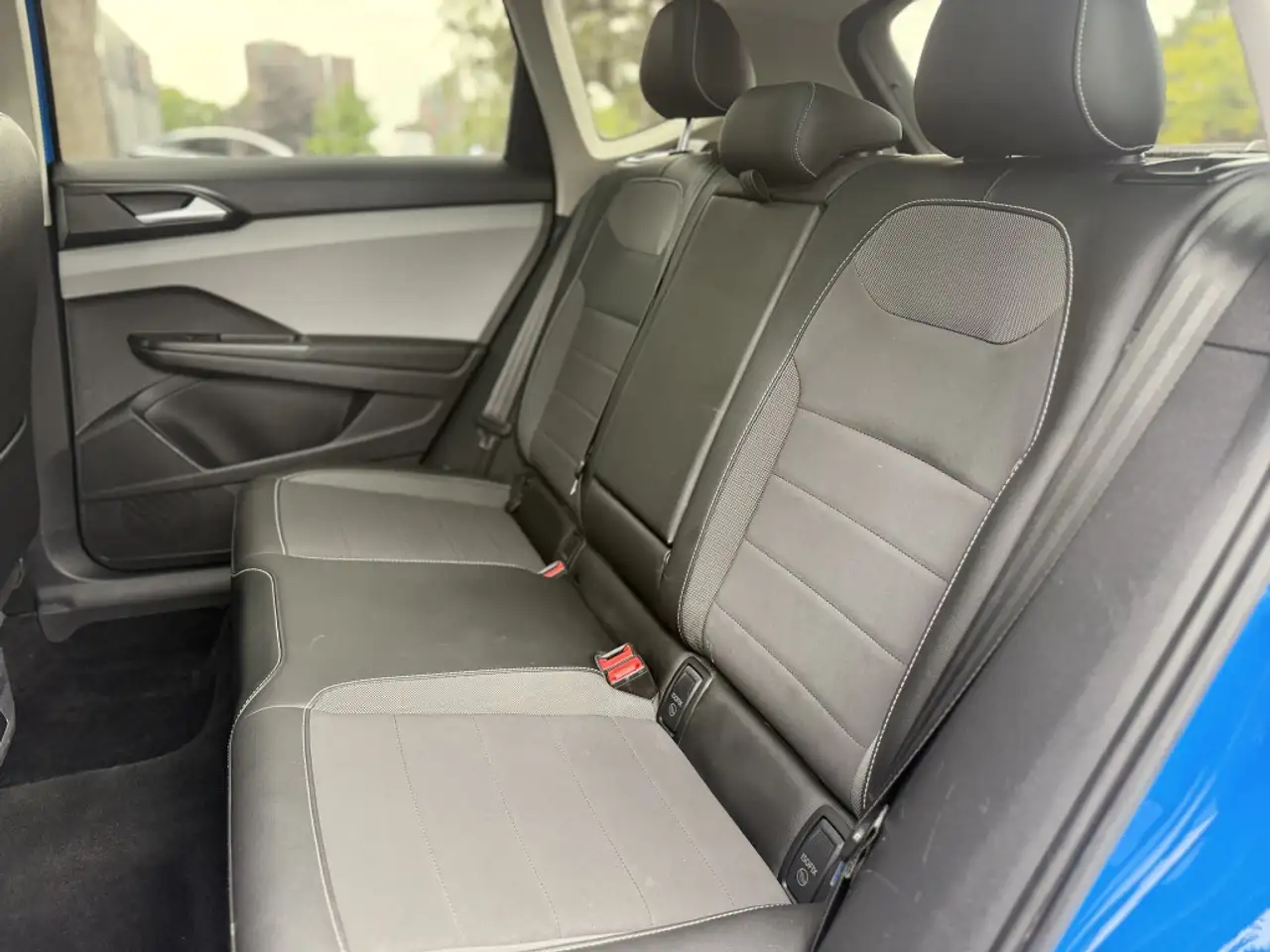 Volkswagen Taos снимка Volkswagen Taos
