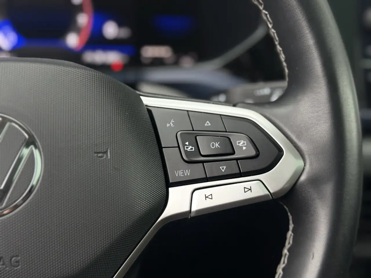 Volkswagen Taos снимка Volkswagen Taos