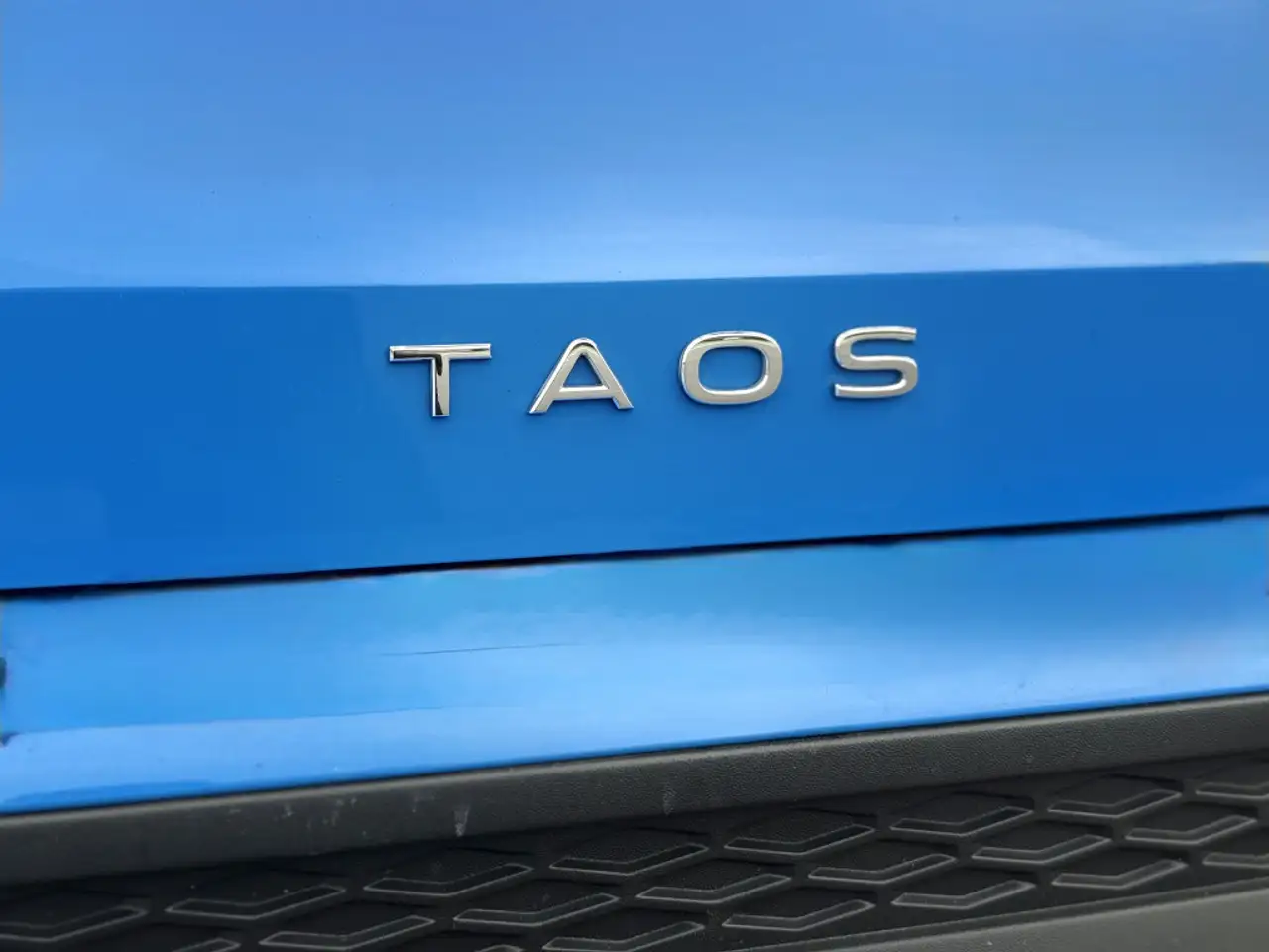 Volkswagen Taos снимка Volkswagen Taos