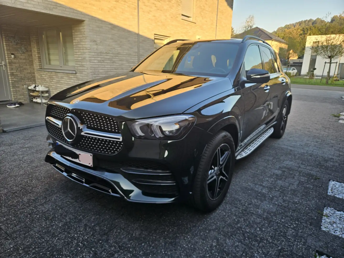 Mercedes-Benz GLE 300 GLE300d 4Matic TWEE JAAR FABRIEKSGARANTIE - 2