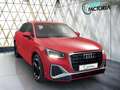 Audi Q2 -26% 30 TFSI 110cv S-Line+GPS+CAM+FULL LED+Options Rouge - thumbnail 2