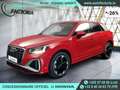 Audi Q2 -26% 30 TFSI 110cv S-Line+GPS+CAM+FULL LED+Options Rouge - thumbnail 1
