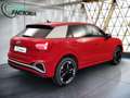 Audi Q2 -26% 30 TFSI 110cv S-Line+GPS+CAM+FULL LED+Options Rouge - thumbnail 3