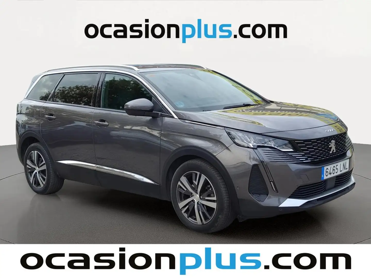 Peugeot 5008 1.5BlueHDi S&S Allure EAT8 130 Gris - 2