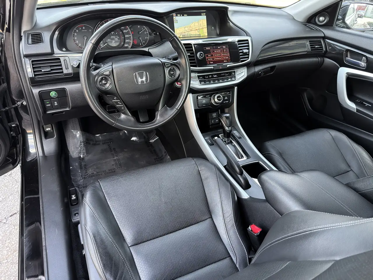 Honda Accord fotografie Honda Accord