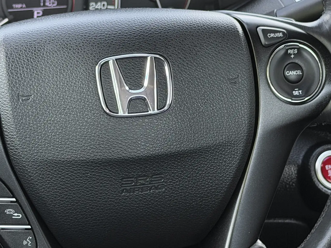Honda Accord fotografie Honda Accord