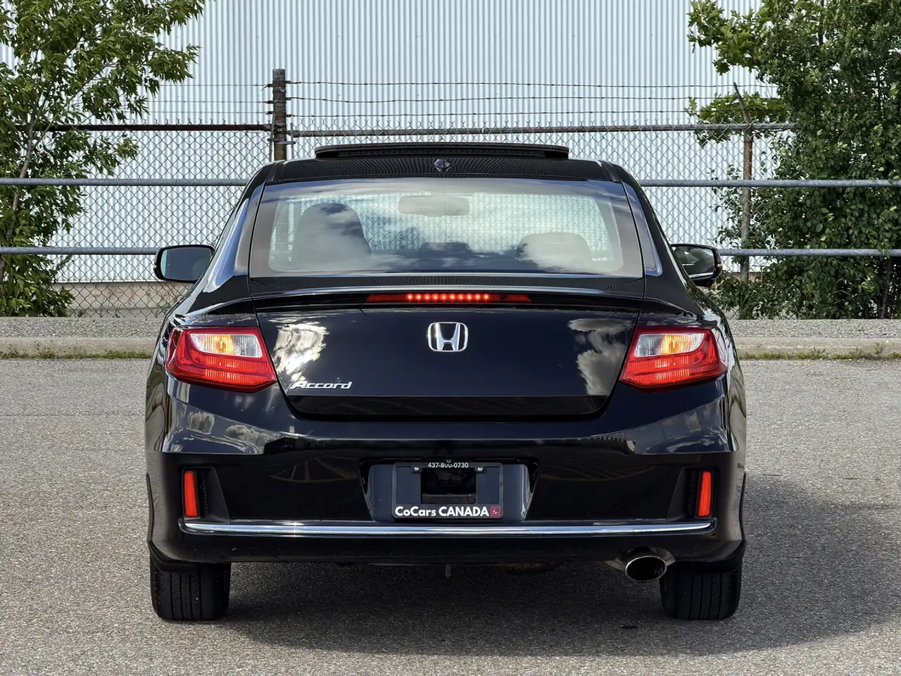 Honda Accord fotografie Honda Accord