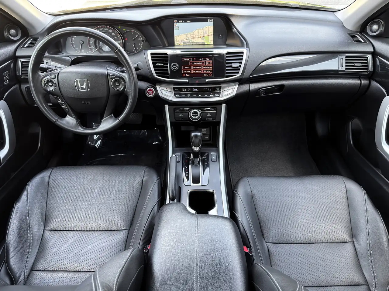 Honda Accord fotografie Honda Accord
