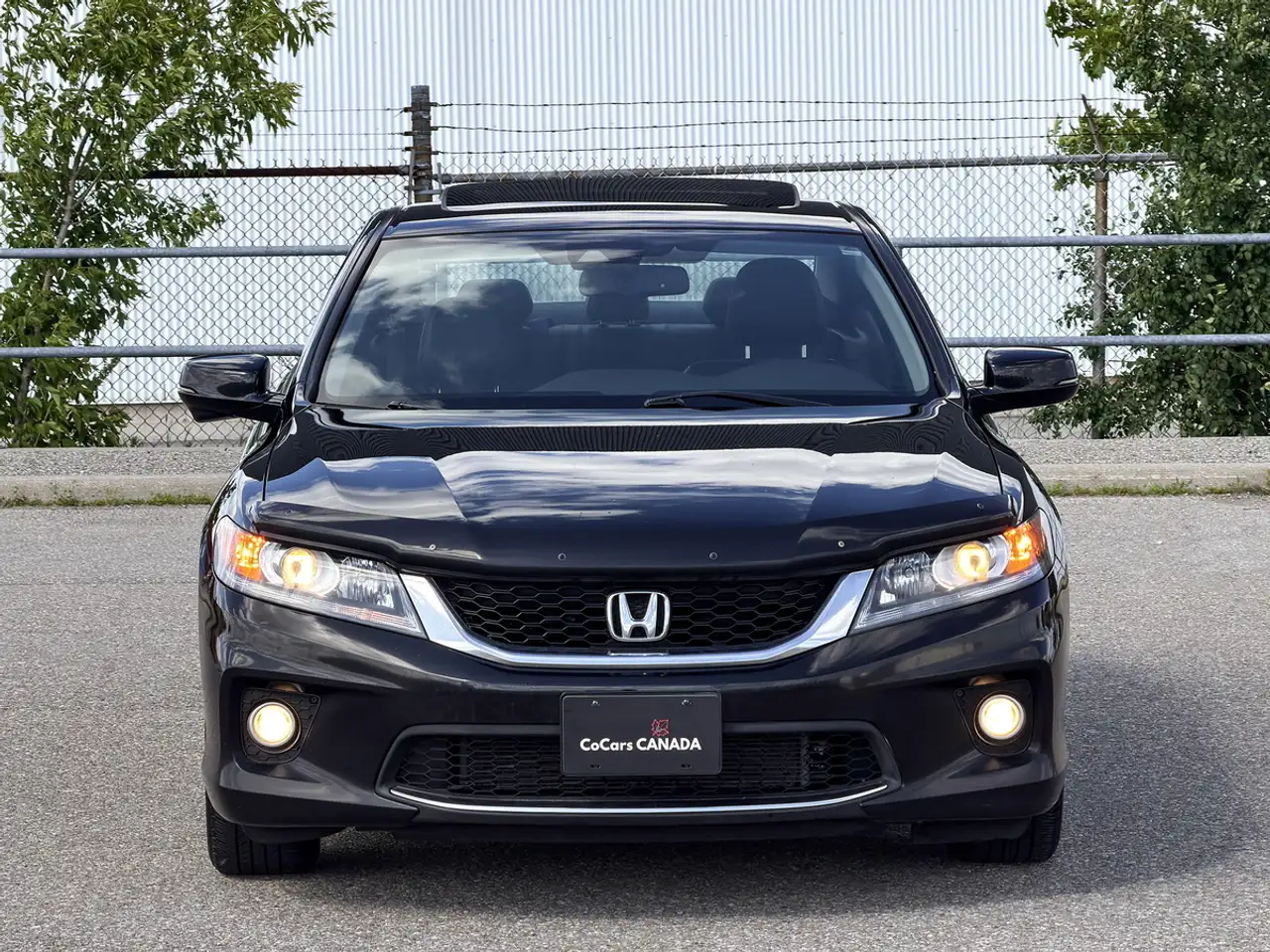 Honda Accord fotografie Honda Accord