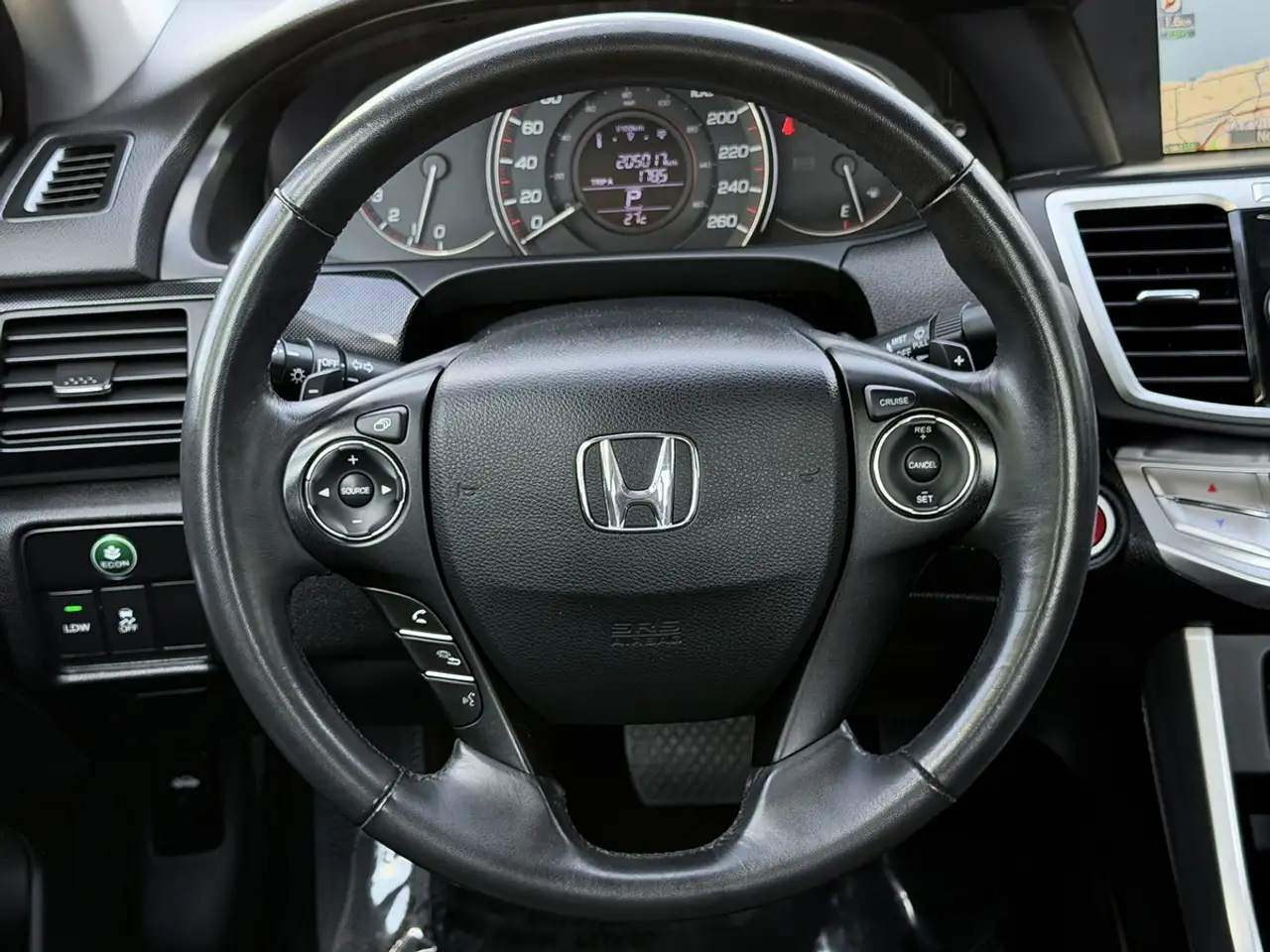 Honda Accord fotografie Honda Accord