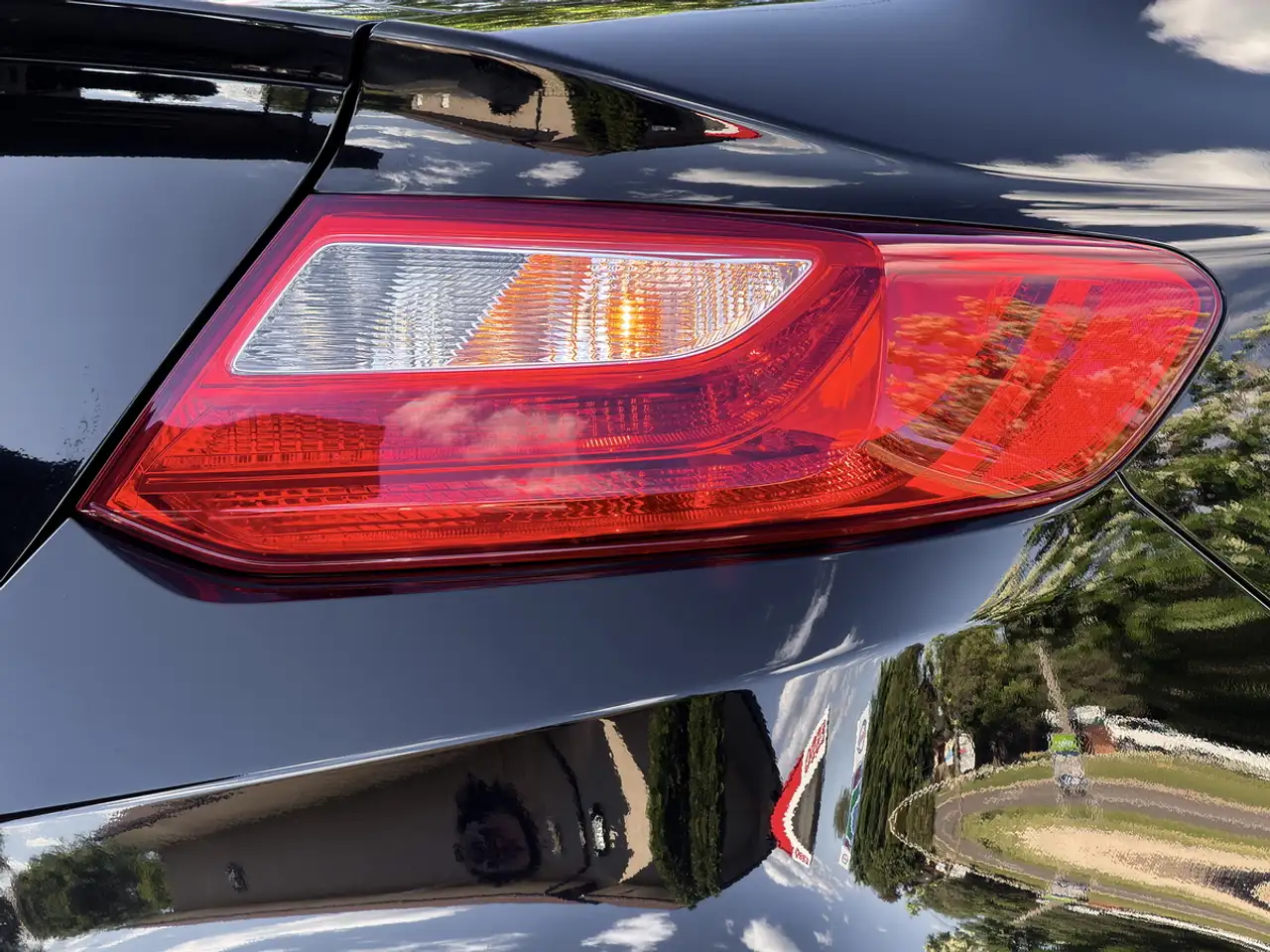 Honda Accord fotografie Honda Accord