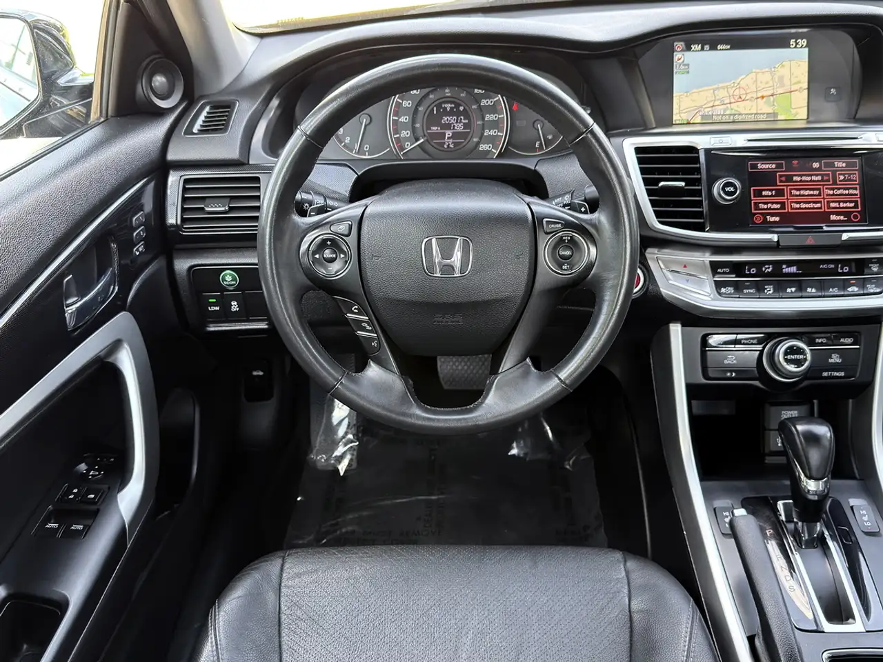 Honda Accord fotografie Honda Accord