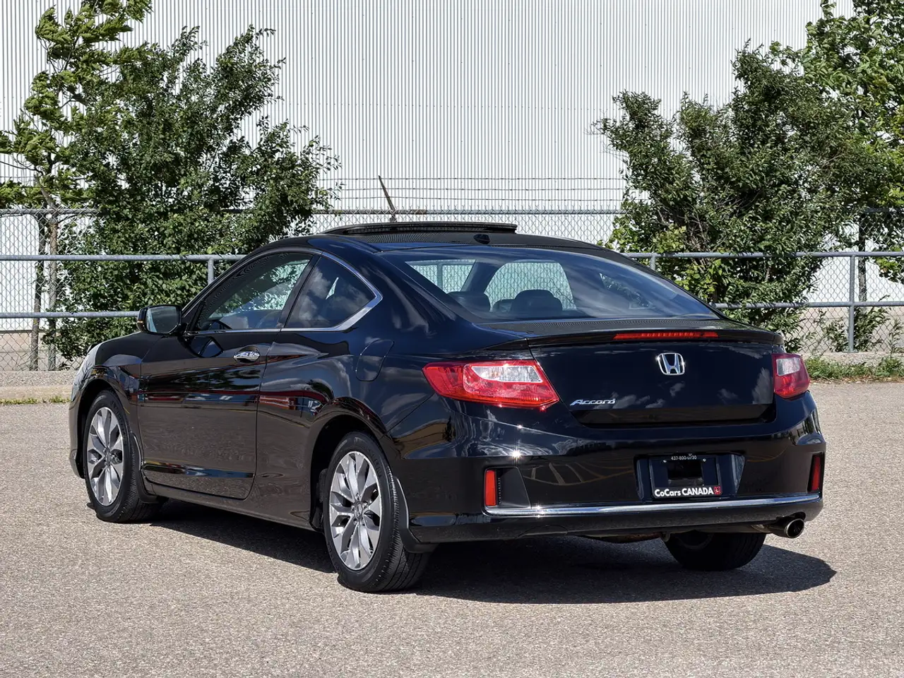 Honda Accord fotografie Honda Accord