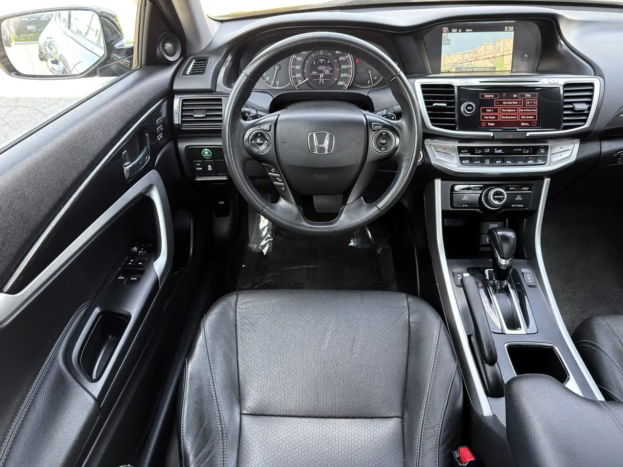 Honda Accord fotografie Honda Accord