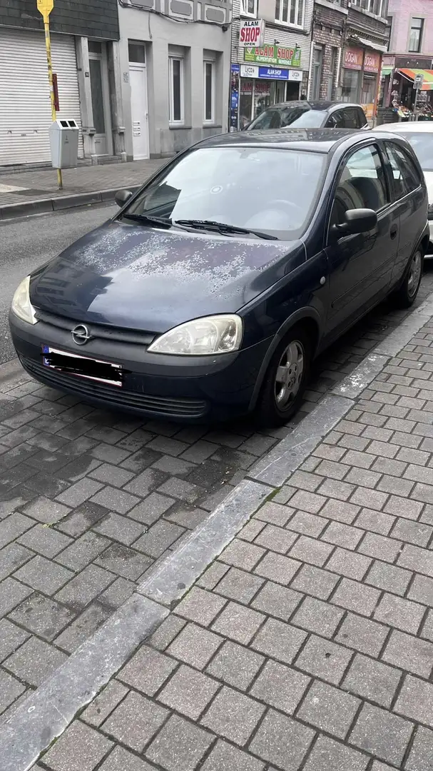 Opel Corsa - 1