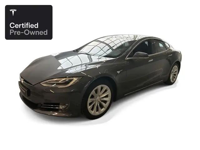 Tesla Model S Long Range AWD “Certified Pre-Owned”