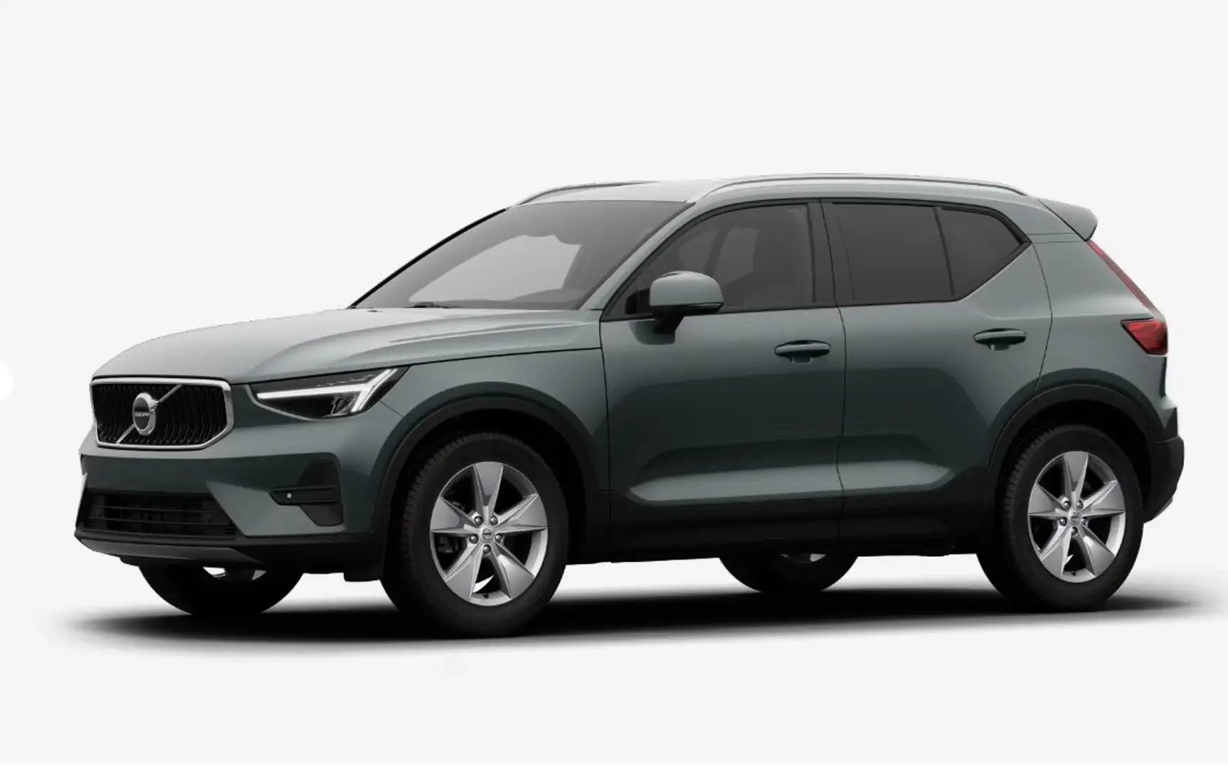 Volvo XC40 B3 (E6e) Core ACC+LED+Navi+SHZ+2xKlima+Kam. - 2
