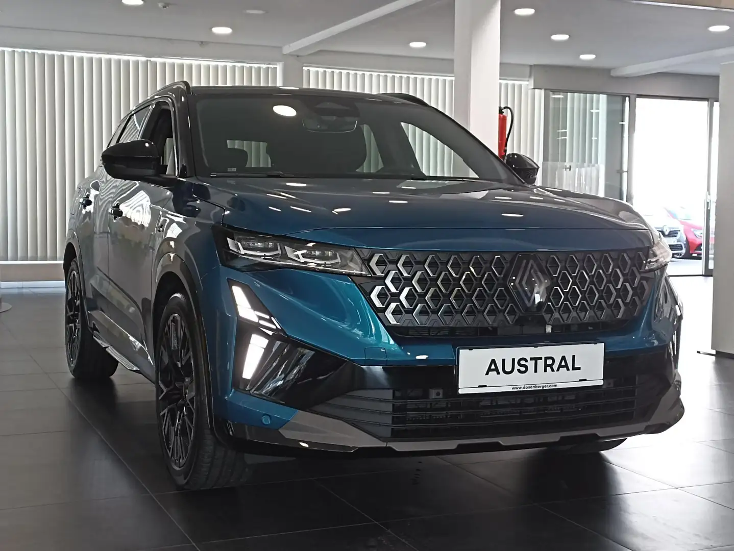 Renault Austral AUSTRAL Esprit Alpine Full Hybrid E-Tech 200 (MY2 Azul - 1