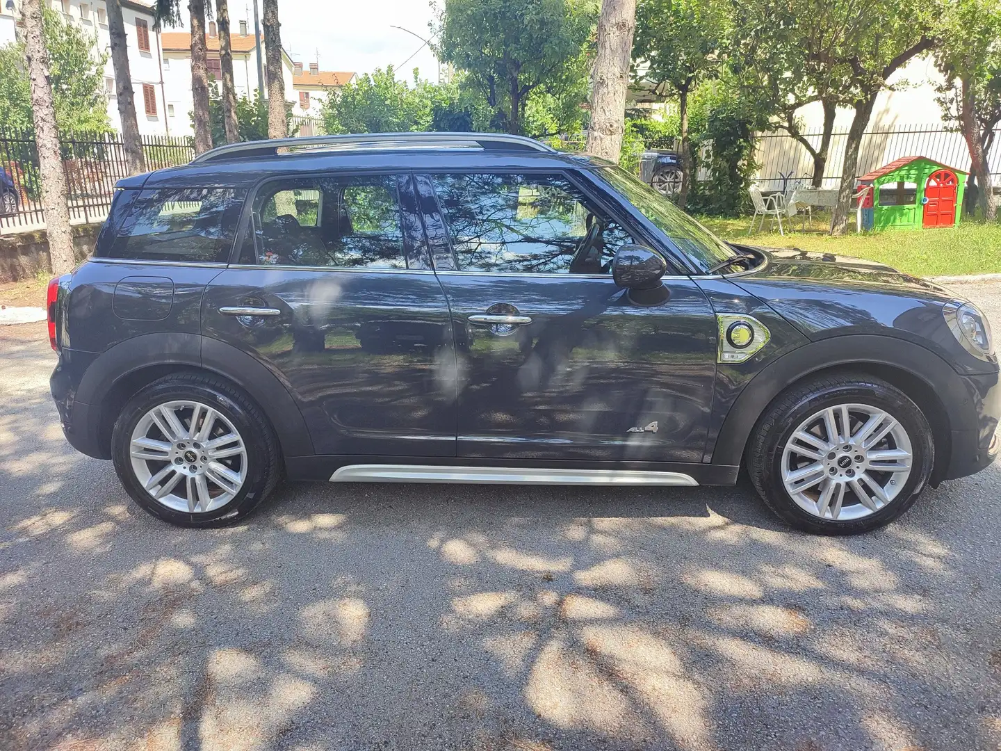 MINI Cooper SE Countryman Mini Countryman F60 2017 1.5 Hype all4 auto Grigio - 1