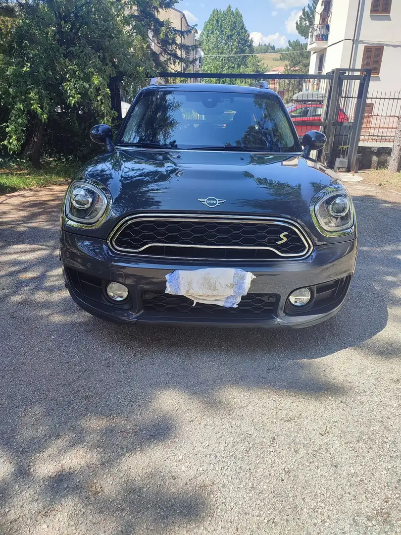 MINI Cooper SE Countryman Mini Countryman F60 2017 1.5 Hype all4 auto Grigio - 2