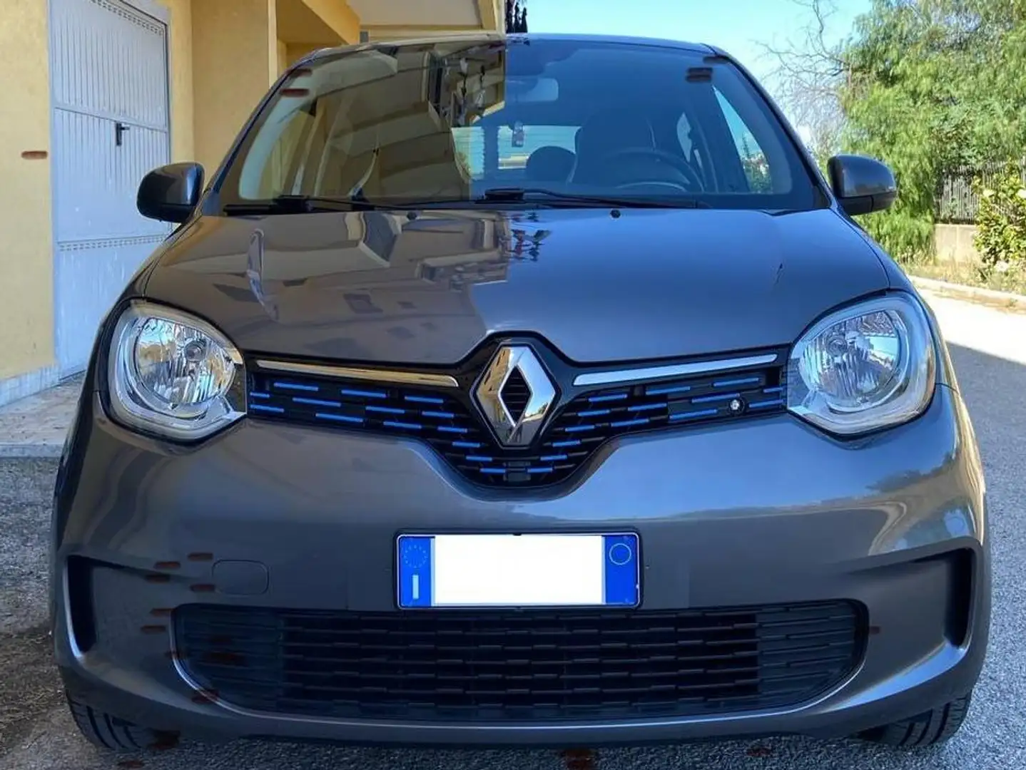 Renault Twingo Twingo Intens 22kWh Grigio - 1