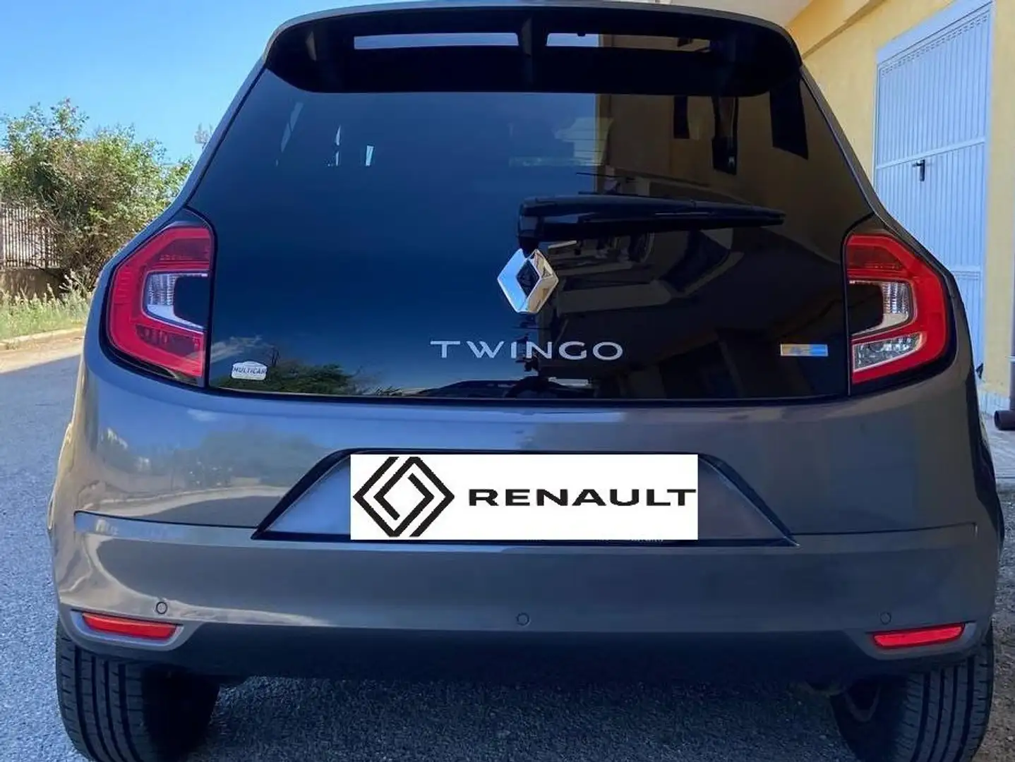 Renault Twingo Twingo Intens 22kWh Grigio - 2