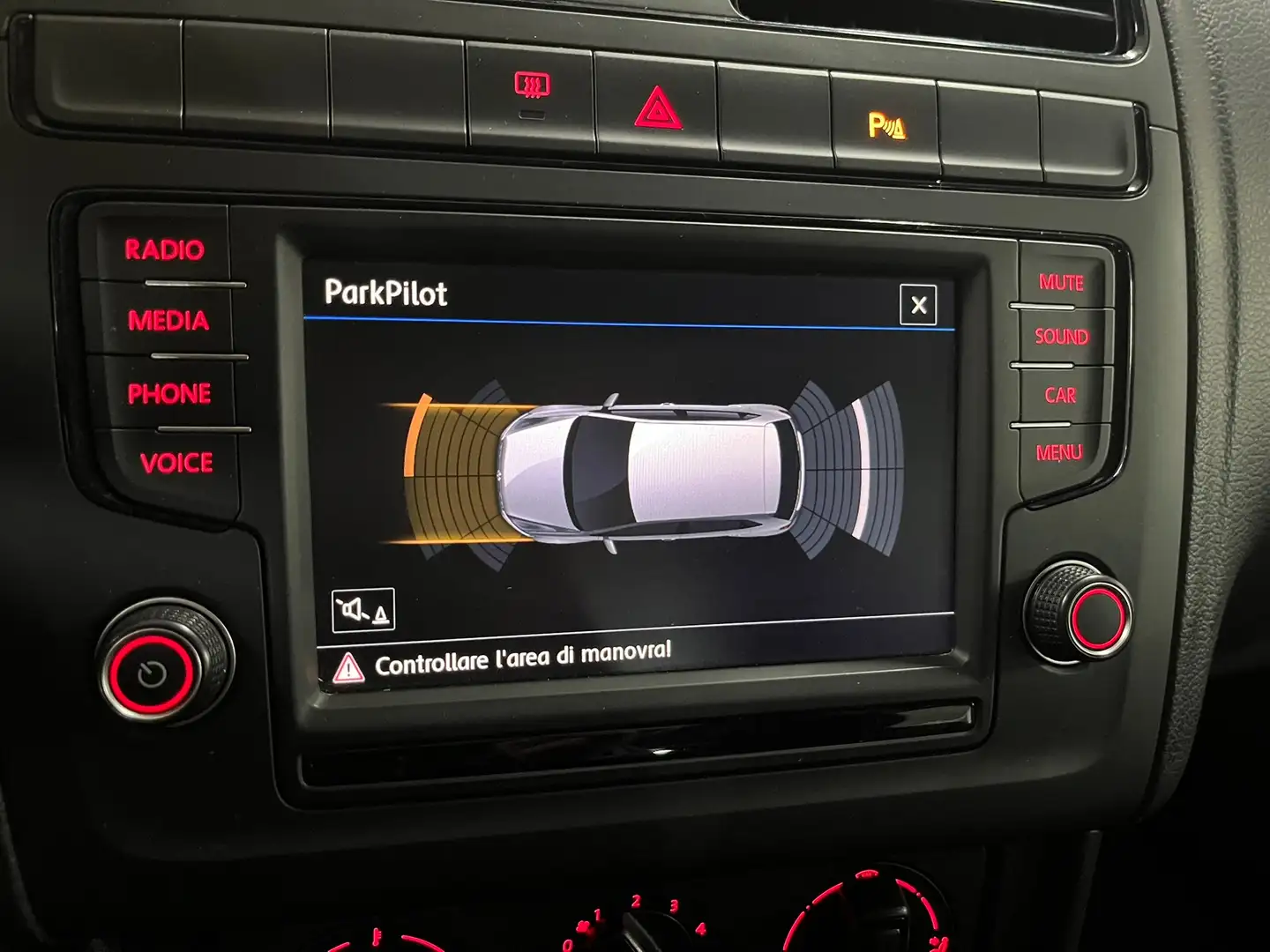 Volkswagen Polo 1.0  5 porte EURO 6 Blanc - 2