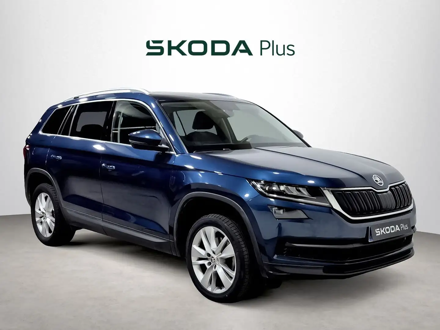 Skoda Kodiaq 1.5 TSI Ambition 4x2 DSG 110kW Bleu - 1