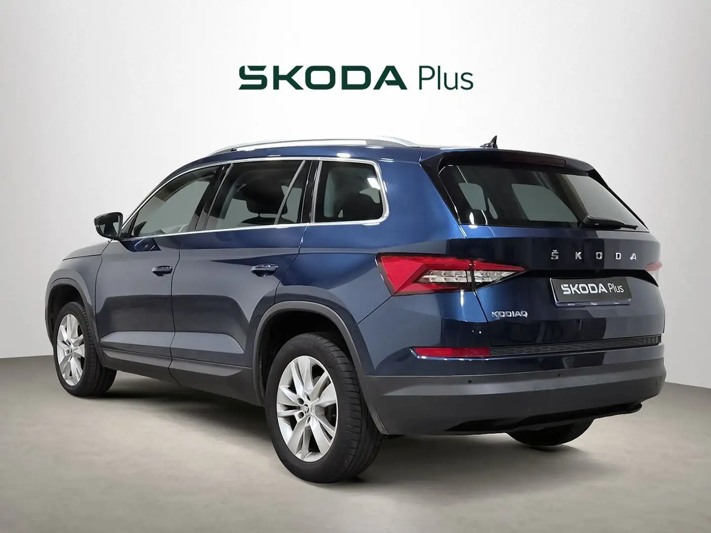 Skoda Kodiaq 1.5 TSI Ambition 4x2 DSG 110kW Bleu - 2