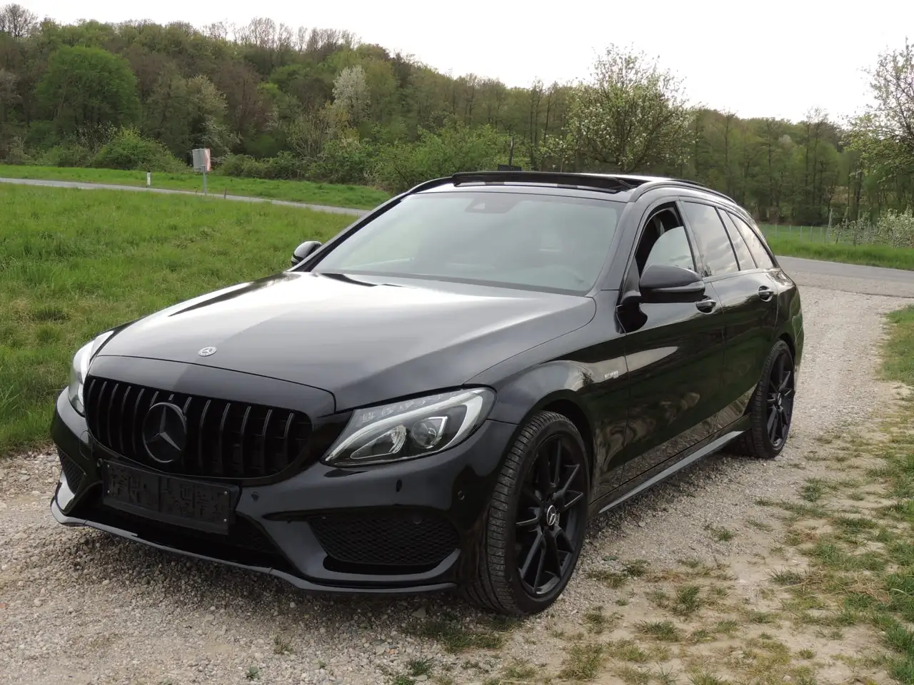 Mercedes-Benz C 43 AMG