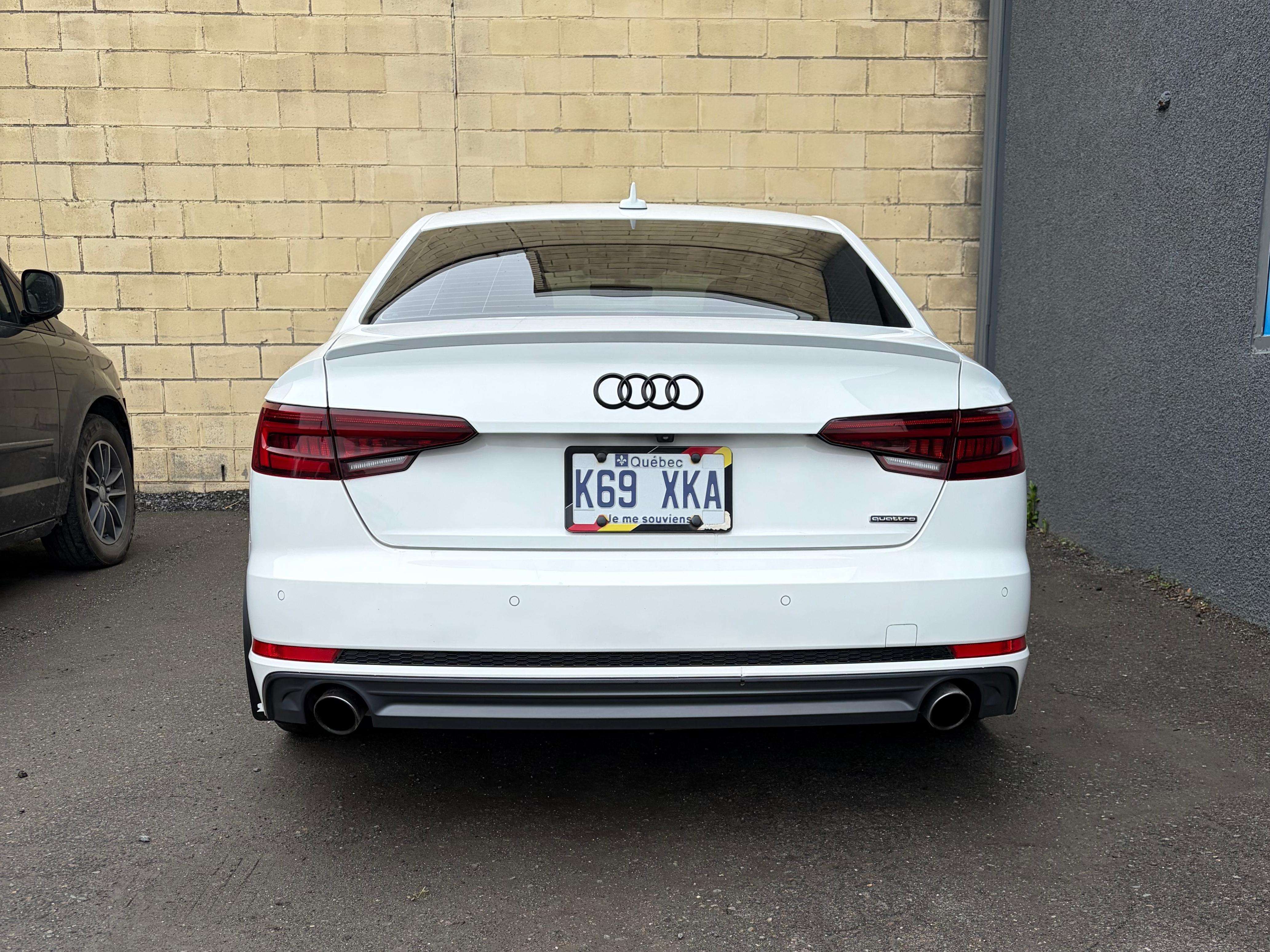 2018 Audi A4 Komfort thumb 11